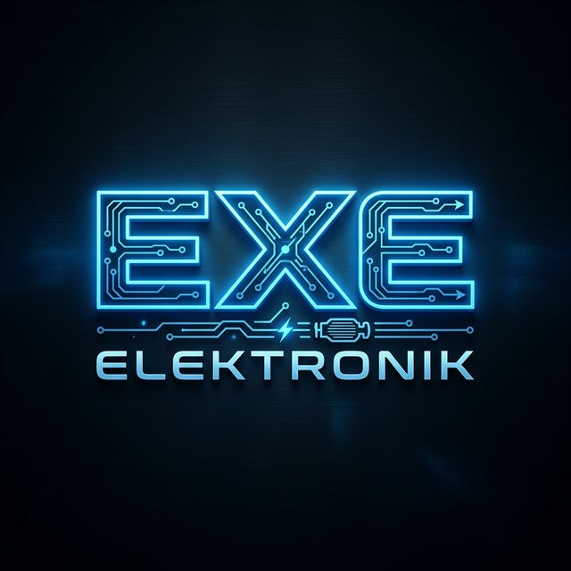 EXE Elektronik Logo